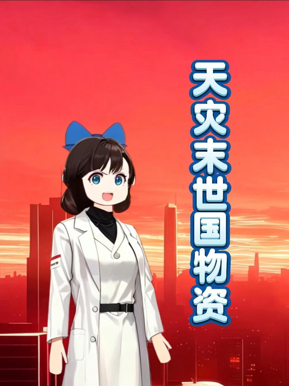 天灾末世国物资