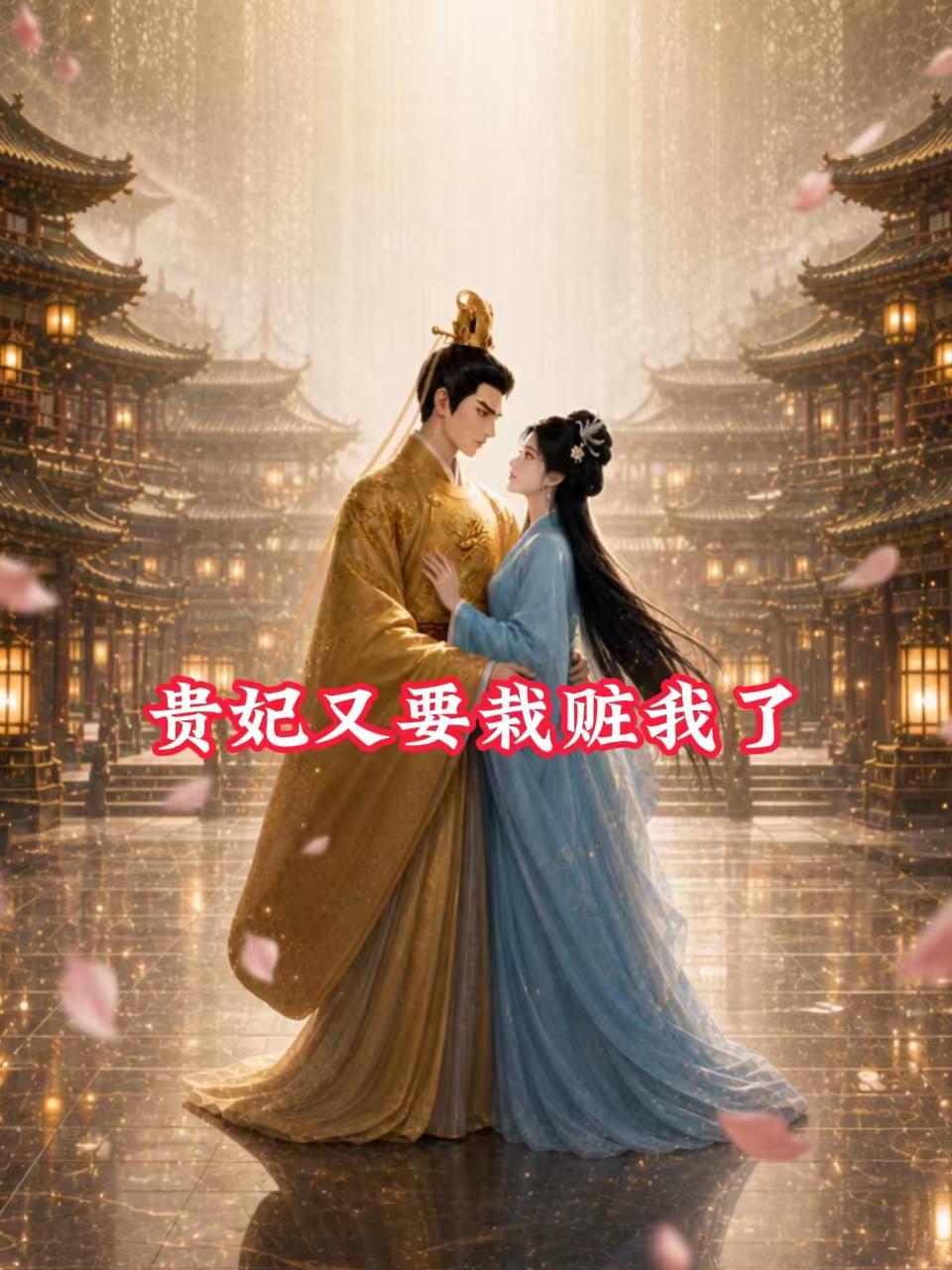 贵妃又要栽赃我了