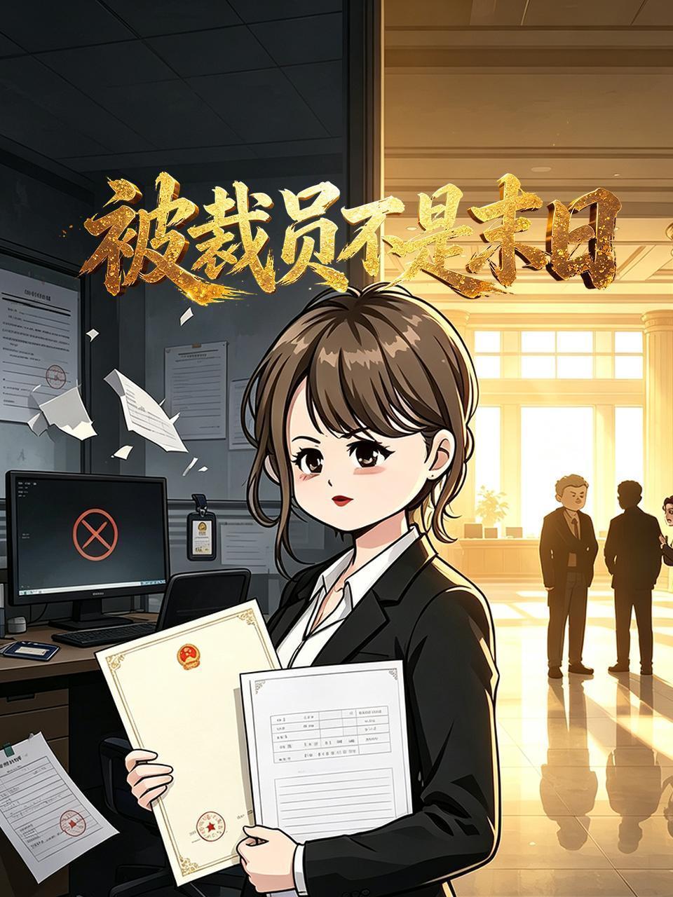 被裁员不是末日