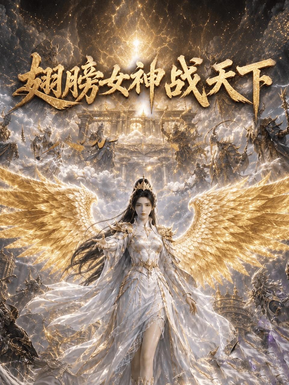 翅膀女神战天下