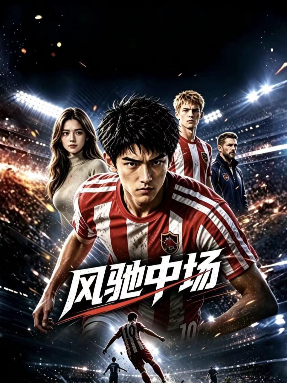 风驰中场