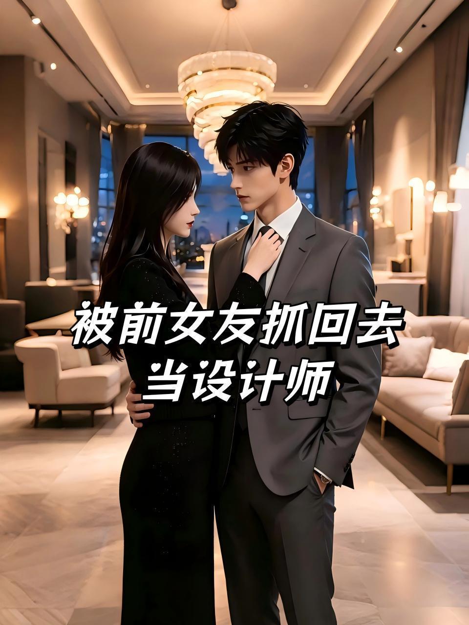被前女友抓回去当设计师