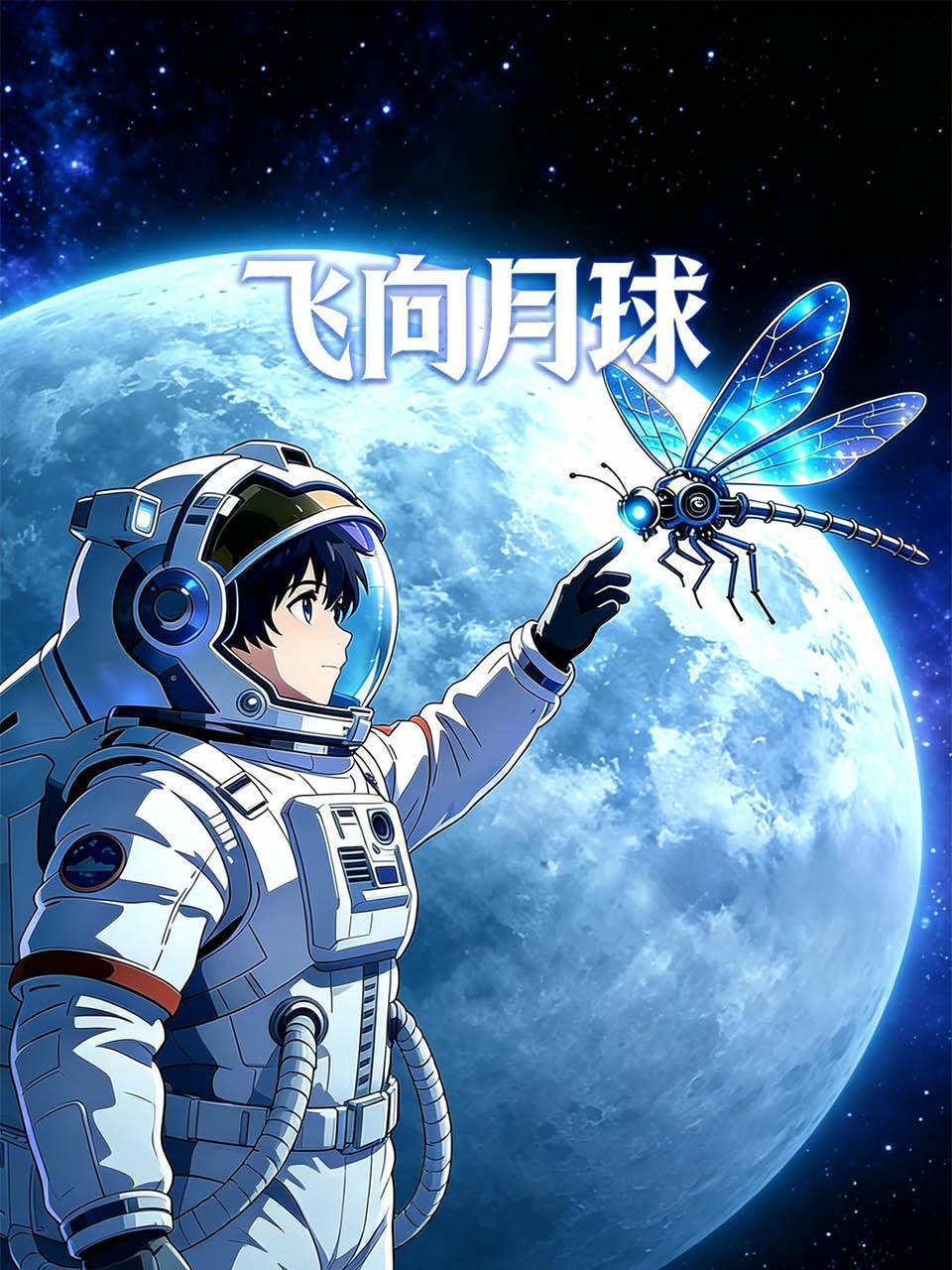 飞向月球