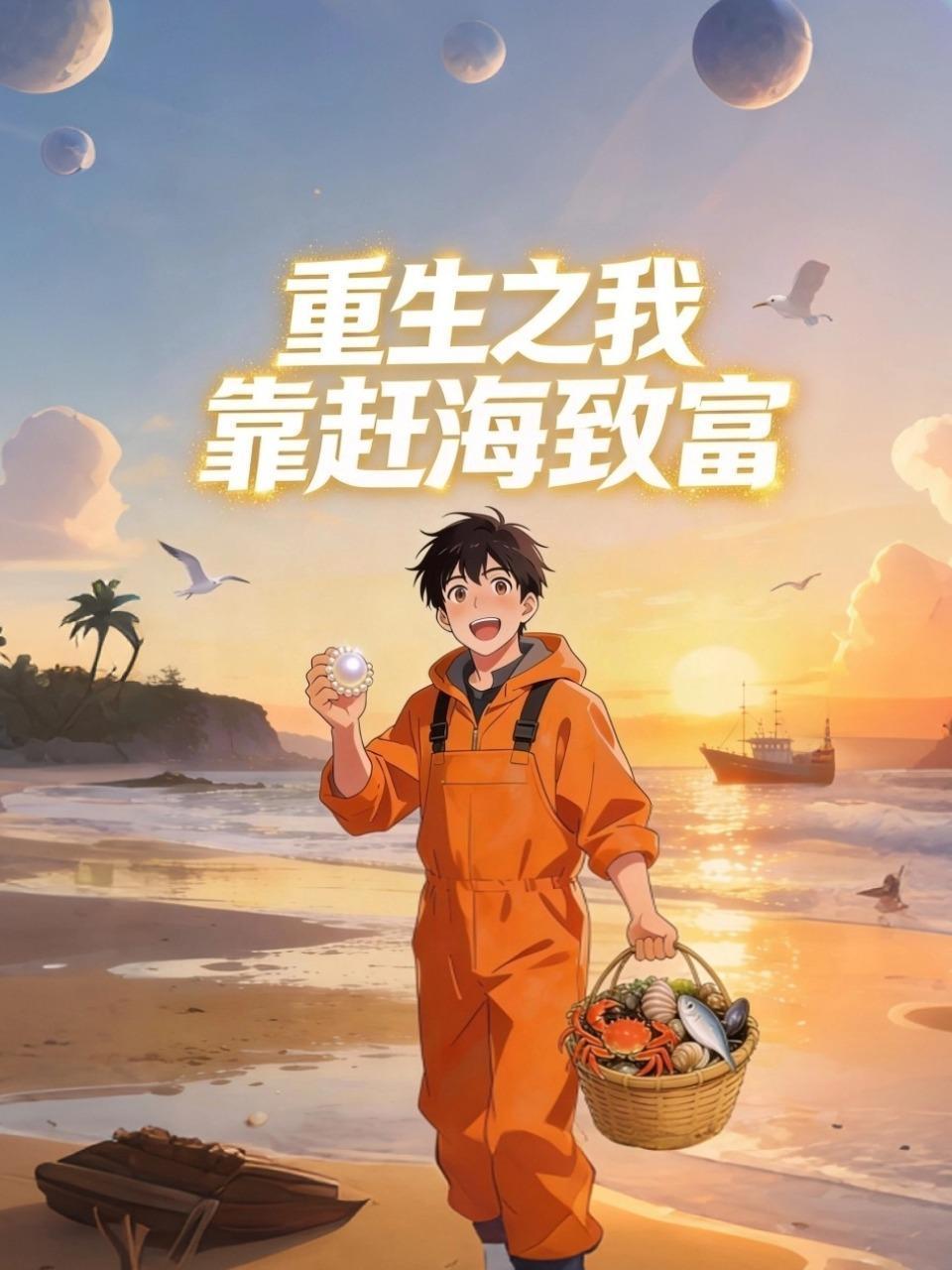 重生之我靠赶海致富