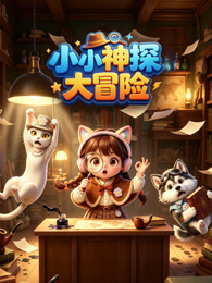小小神探大冒险