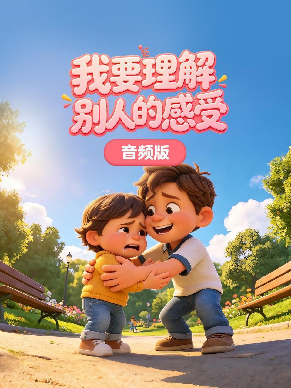 我要理解别人的感受 音频版