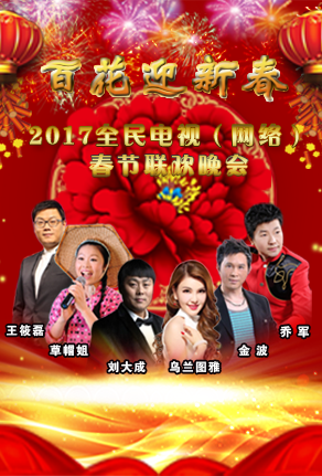 2017全民电视网络春晚
