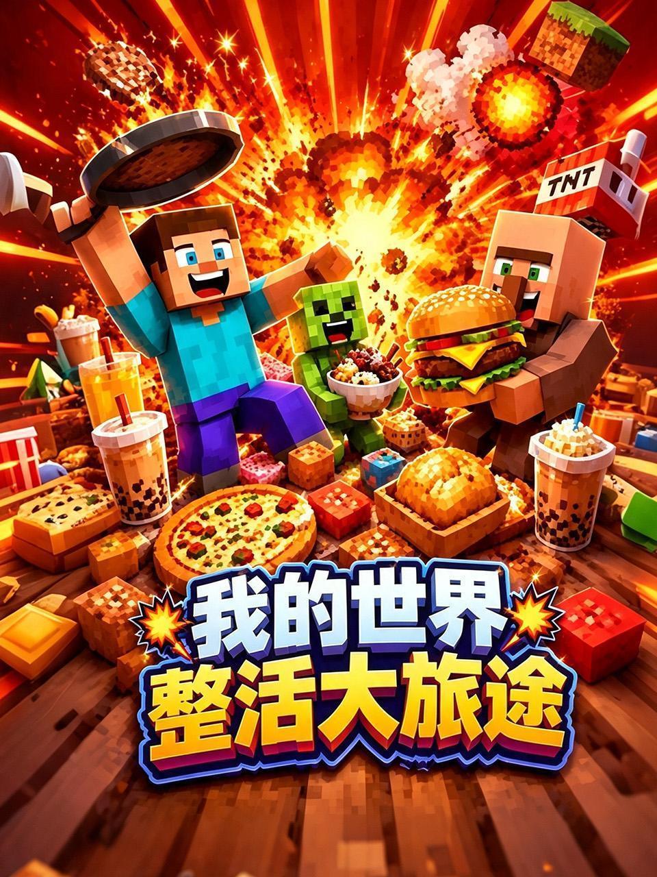 我的世界整活大旅途