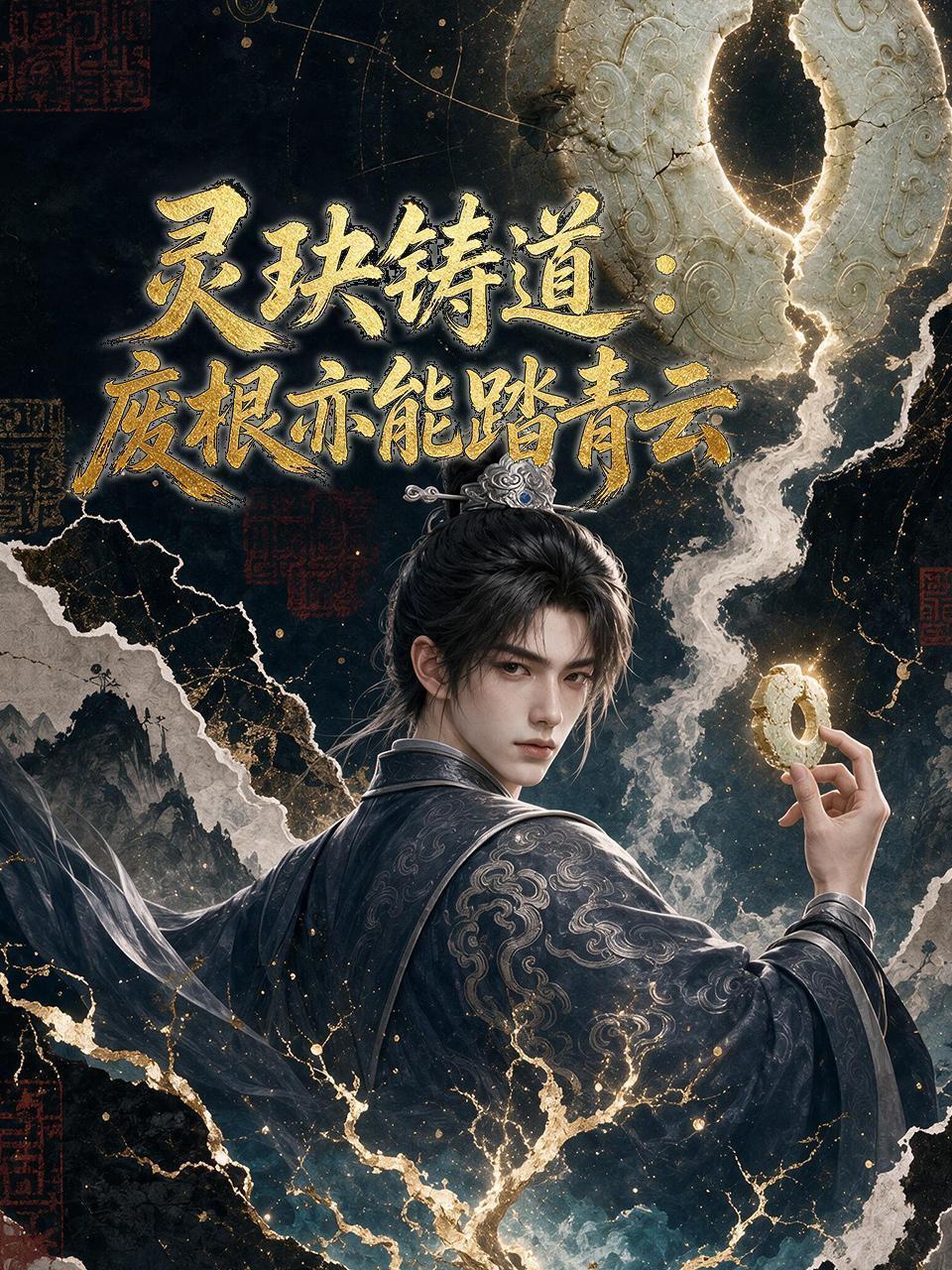 灵玦铸道：废根亦能踏青云