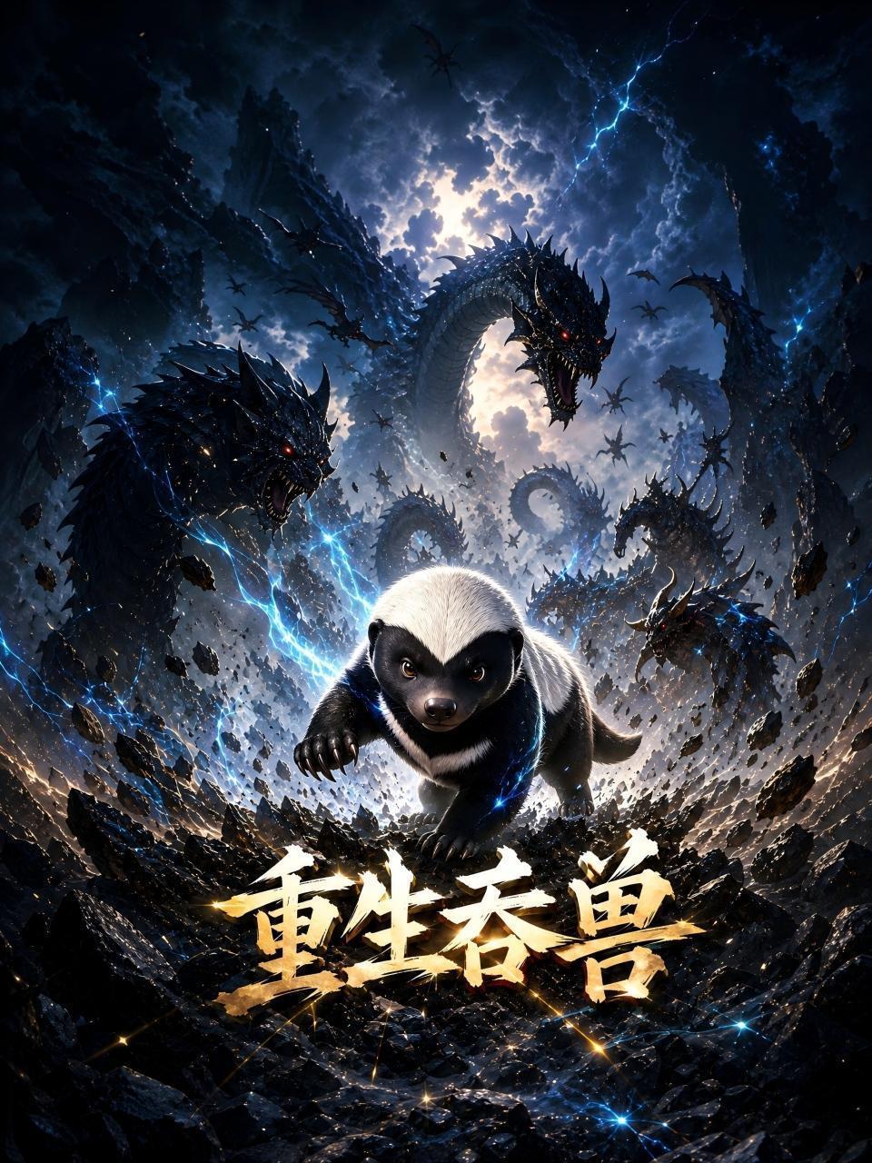 重生吞兽