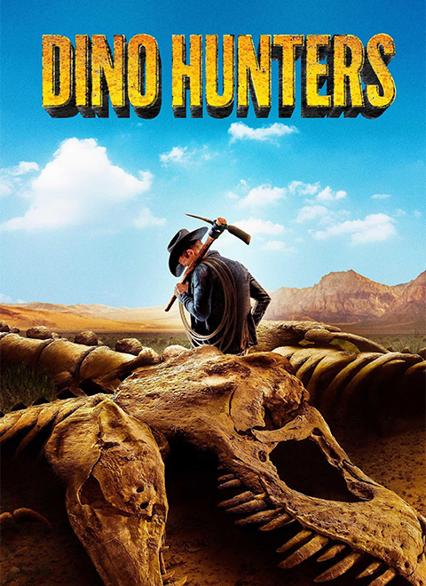 恐龙猎人第2季（Dino Hunters Season 2）