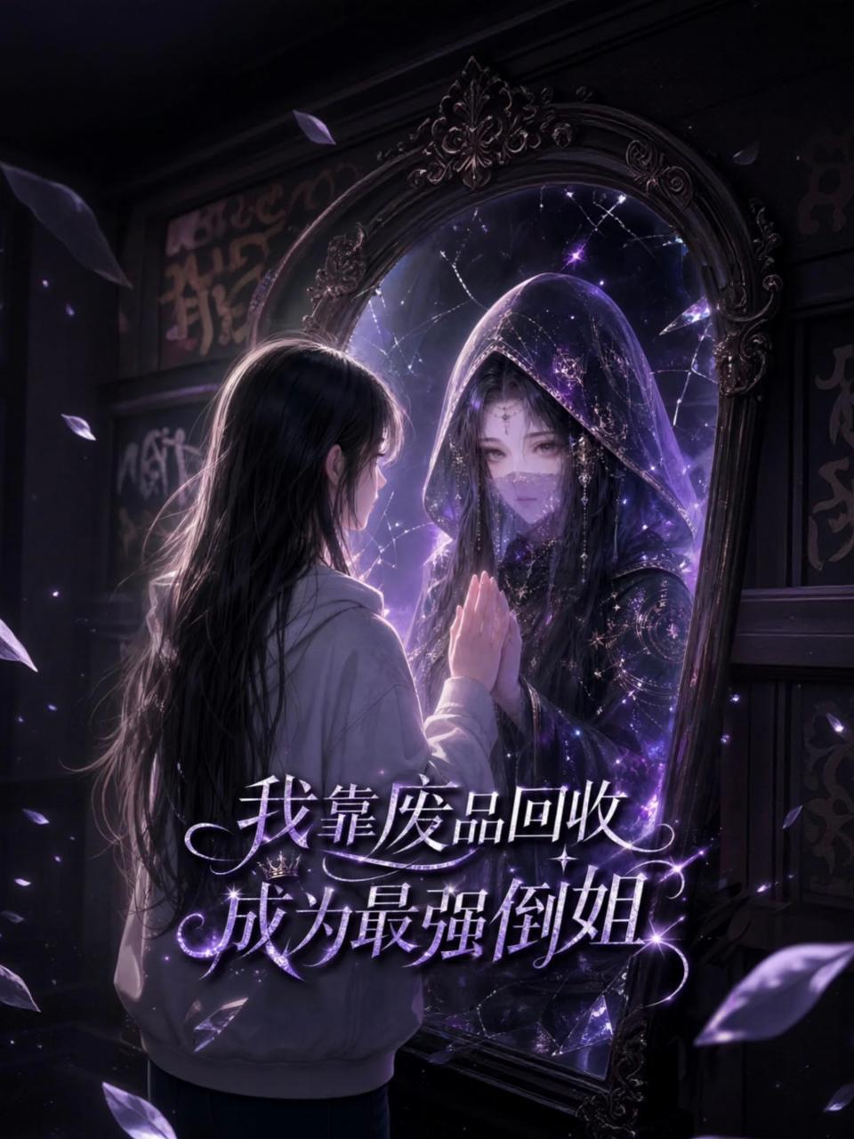 我靠废品回收成为最强倒姐