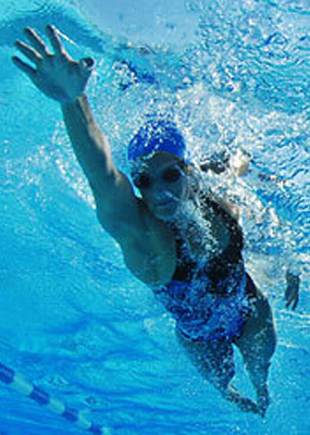 自由泳教程