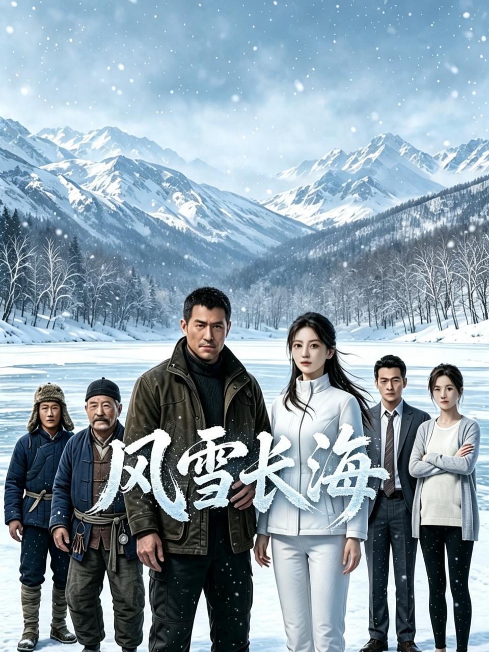 风雪长海