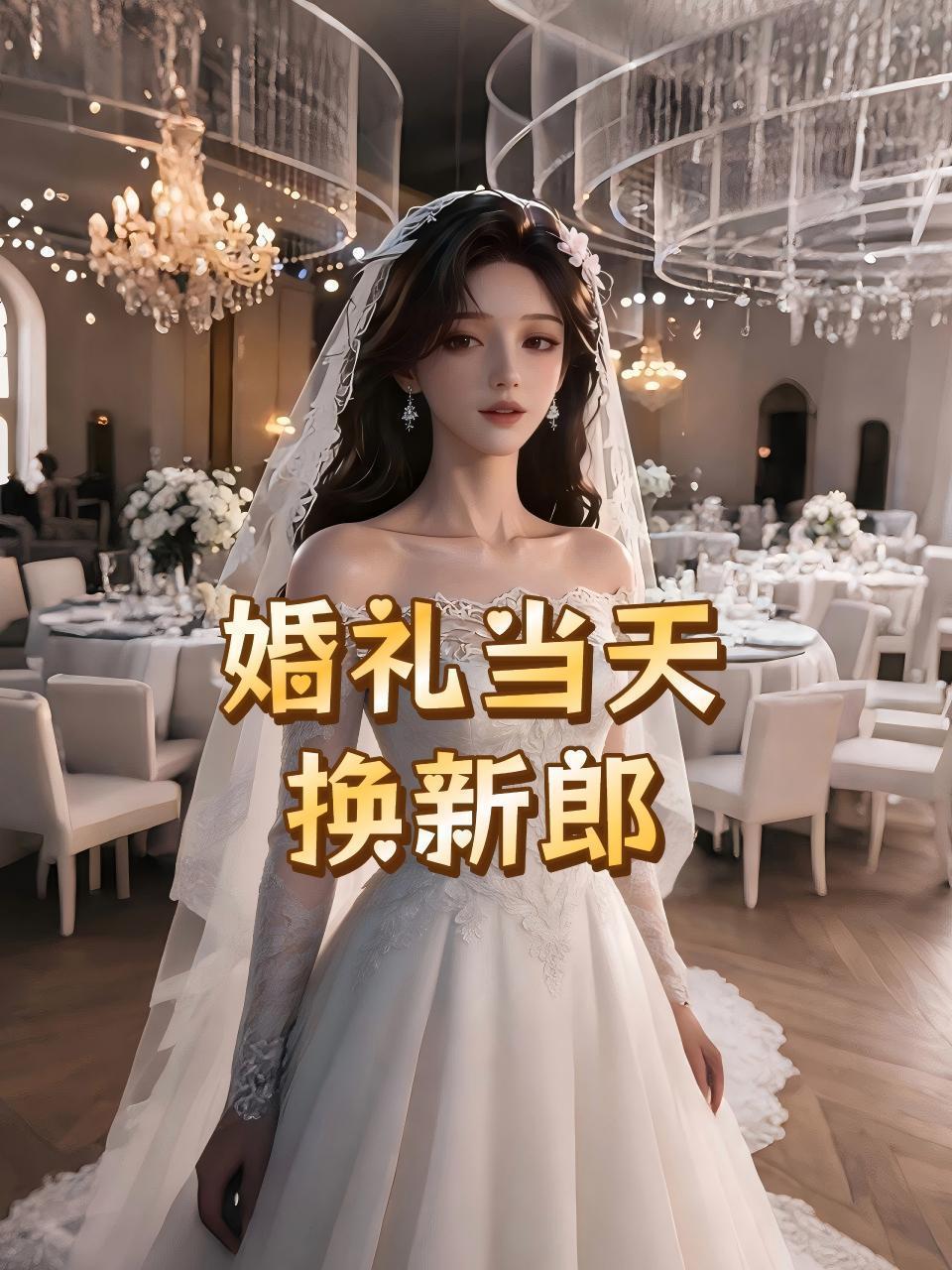 婚礼当天换新郎