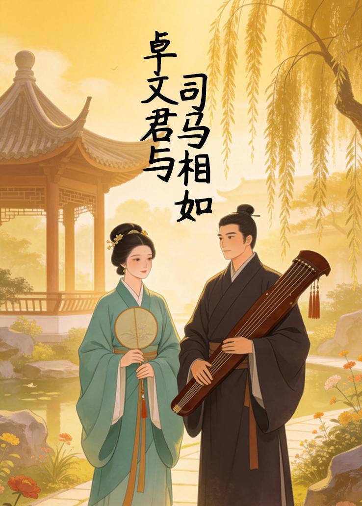 卓文君与司马相如