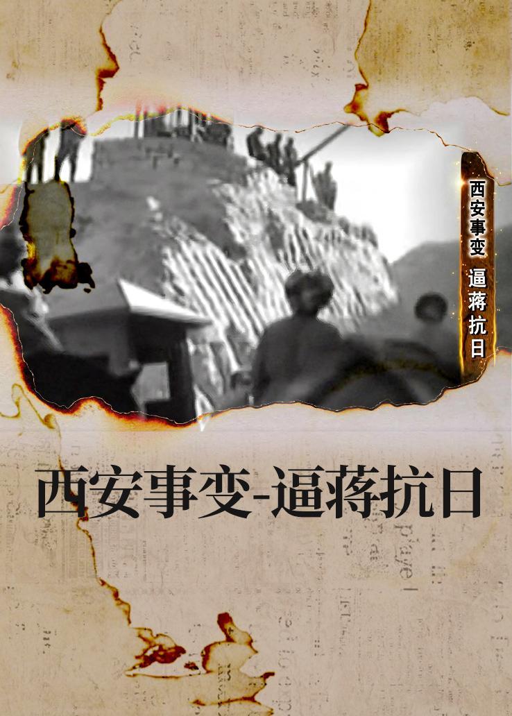 西安事变之逼蒋抗日