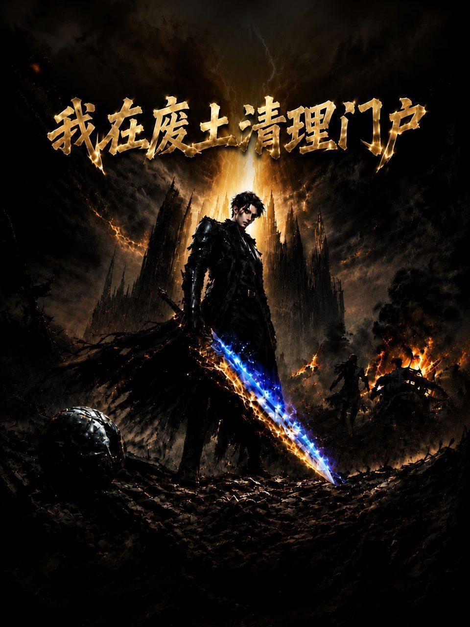 我在废土清理门户