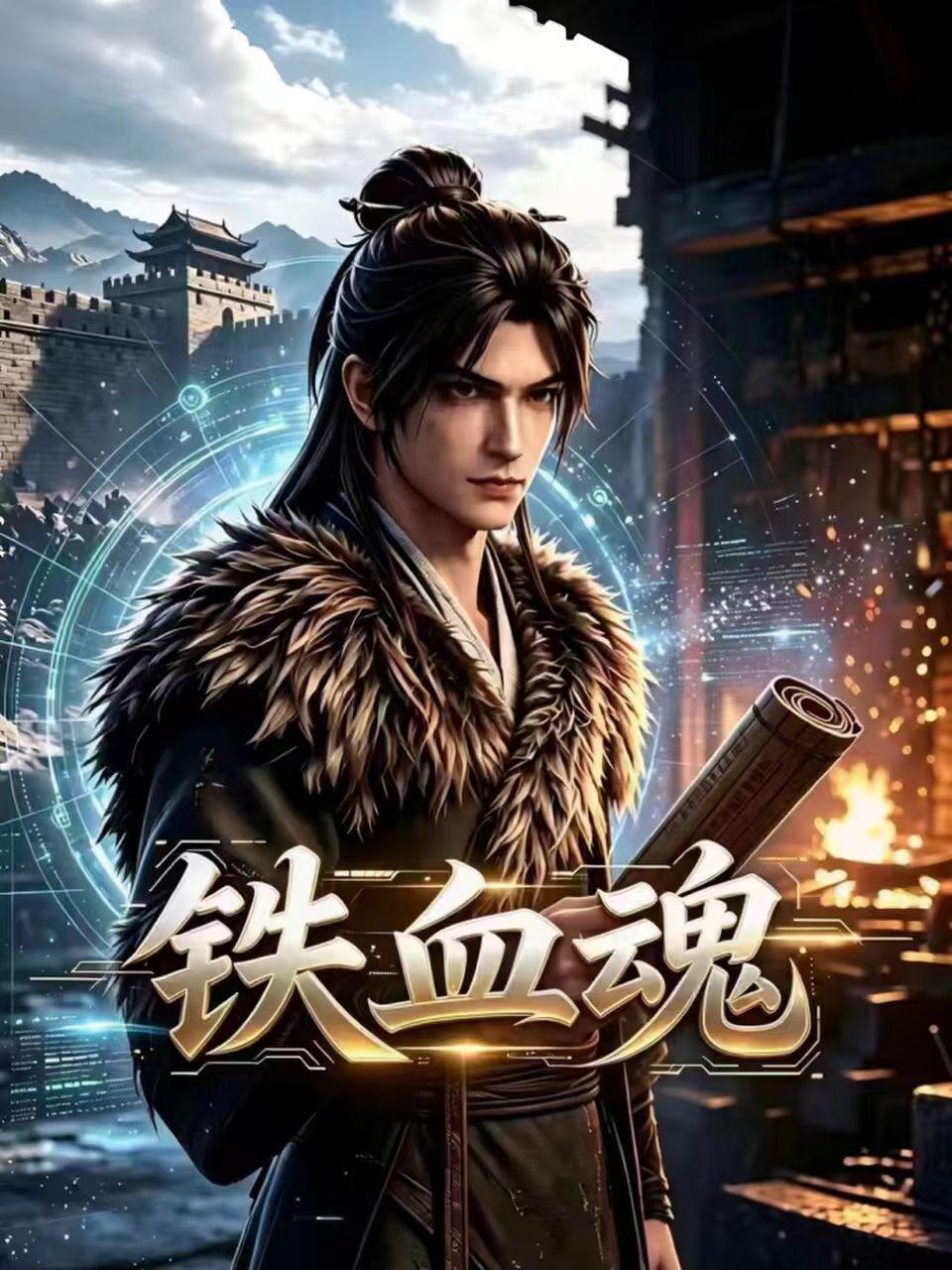 铁血魂