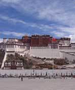 布达拉宫的宝藏