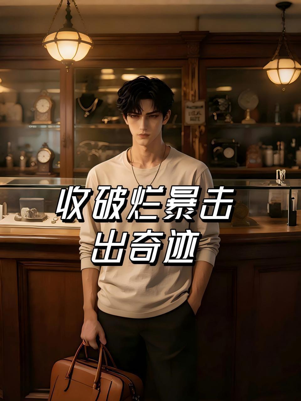 收破烂暴击出奇迹