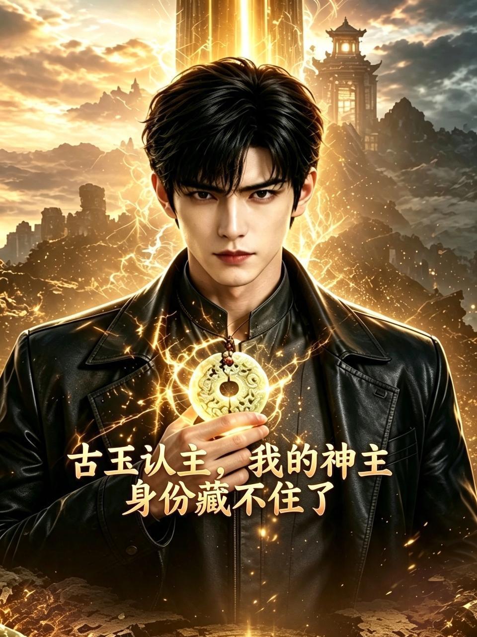 古玉认主，我的神主身份藏不住了