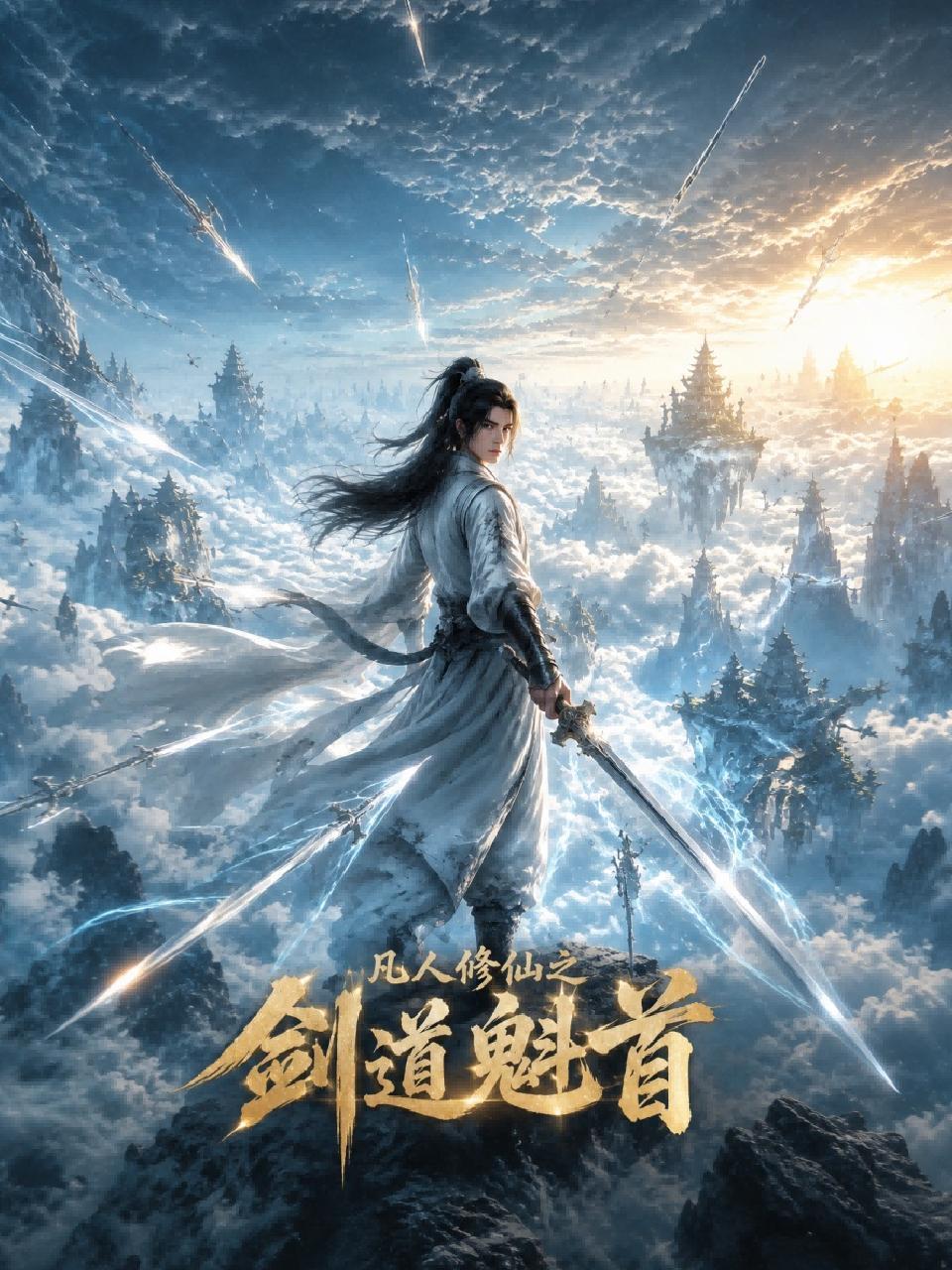 凡人修仙之剑道魁首