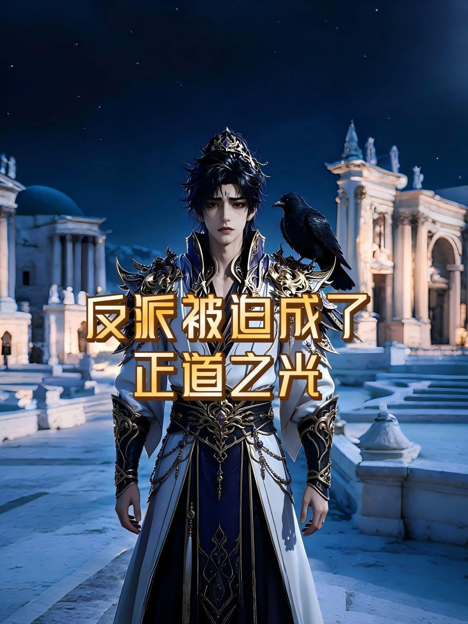 反派被迫成了正道之光