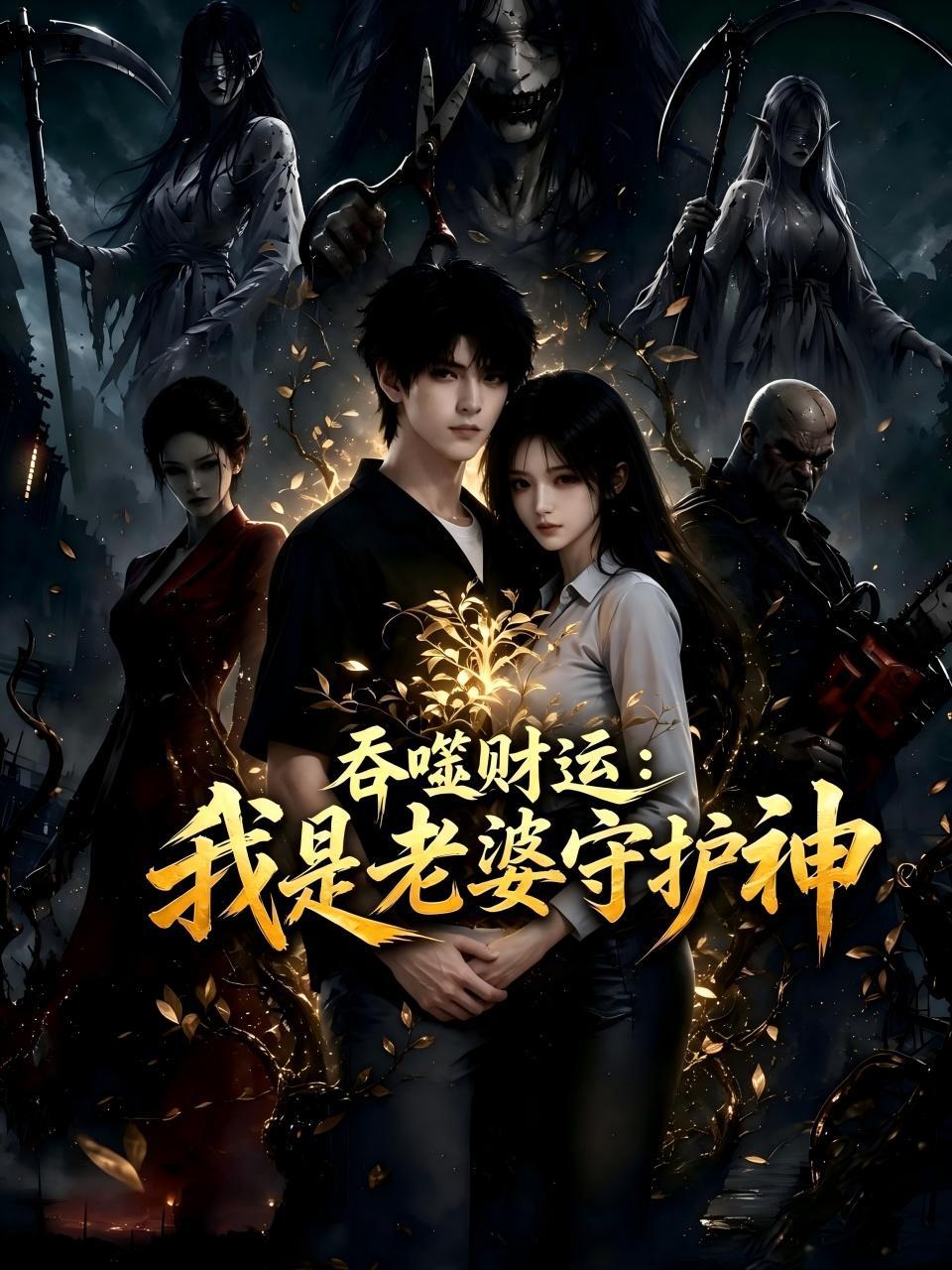 吞噬财运：我是老婆守护神