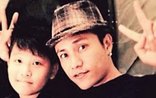 陈坤儿子 优优生母疑是何琳 陈坤儿子萌照大搜罗/图