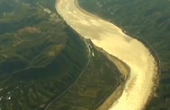 陕西延安:修建于两千多年前的"高速公路"