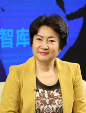 北京市政协委员   王丽