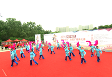  千红舞蹈协会《世界流行中医风》 