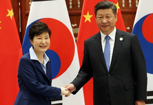 青瓦台：中韩首脑见面就是成果