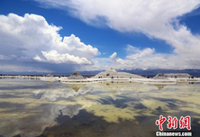 中国版“天空之镜” 试水绿色旅游产业模式