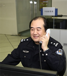 平凡而又美丽的警察人生——李长明