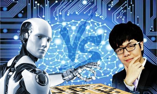巅峰对决：围棋人机大战 柯洁首轮惜败AlphaGo