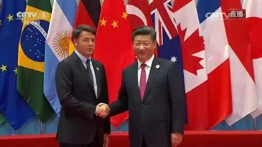 杭州g20峰会有哪些国家参加?g20峰会最全握手图