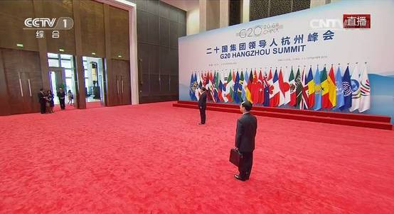 杭州g20峰会有哪些国家参加?g20峰会最全握手图