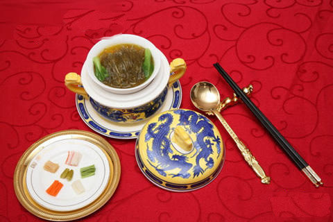 经典国宴菜 揭秘中国国宴菜谱 ,涪风论坛-FuLin