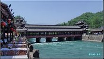 都江堰南桥