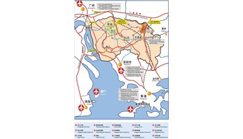 东莞东部工业园