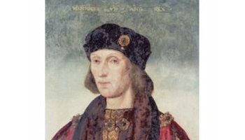 他是亨利六世同母异父弟里士满伯爵爱德华·都铎和兰开斯特公爵冈特的