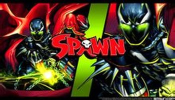 原著 再生侠(spawn)是由美国漫画家托德·麦克法兰创作出来的一个漫画