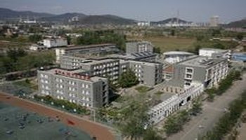 中学永定分校位于京西门头沟区永定镇,未来的北京东西长安街延长线上