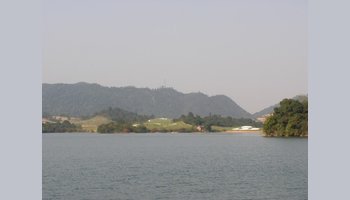 江西仙女湖