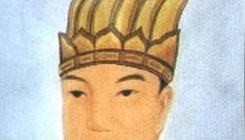 成长经历 汉殇帝刘隆生于东汉和帝元兴年(105),为和帝与邓皇后少子.