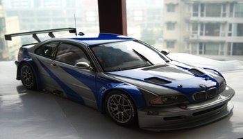 宝马m3 gtr