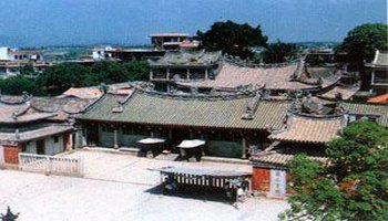 龙山寺-福建省晋江市安海镇寺庙