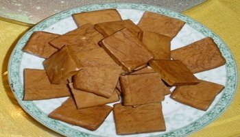 平江酱干
